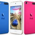 Плеер iPod touch 2015 года:
