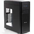 Корпус SilverStone Kublai KL05: