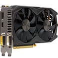 Видеоускоритель Zotac GeForce GTX 950 Amp! Edition: