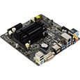 Материнская плата ASRock N3700-ITX формата Mini-ITX: