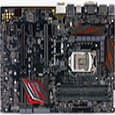 Материнская плата Asus H170 Pro Gaming: