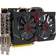 Видеоускоритель Asus Strix R7 370 OC: