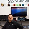 Интервью с Atomos на выставке NATExpo 2015: