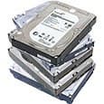 Винчестеры HGST, Seagate и Western Digital емкостью 4 ТБ: