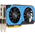 Видеоускоритель Palit GeForce GTX 950 StormX Dual: