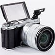 Системная (беззеркальная) фотокамера среднего уровня Fujifilm X-A2