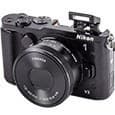 Системная (беззеркальная)  «скорострельная» фотокамера Nikon 1 V3