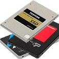 Сравнительное тестирование 6 SSD-накопителей: