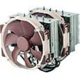 Пять кулеров Noctua для топовых и малоразмерных систем: