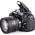 Полнокадровая зеркальная камера Nikon D610