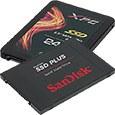 Бюджетные SSD-накопители емкостью 240 ГБ:
