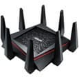 Высокопроизводительный двухдиапазонный беспроводной роутер Asus RT-AC5300: