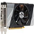 Видеоускоритель Sapphire ITX Compact R9 380 2G OC: