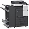 Лазерное цветное МФУ Konica Minolta bizhub C227: