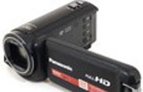 Видеокамера Panasonic HC-W580: