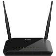 Беспроводной роутер D-Link DIR-615S: