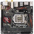 Материнская плата Asus Z170I Pro Gaming: