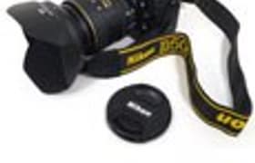 Видеосъемка фотоаппаратом, Nikon D500: