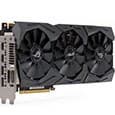 Видеоускоритель Asus Strix GTX 1080 OC:
