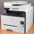 Лазерное цветное МФУ Canon i-Sensys MF628Cw: