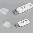 Флэш-накопители Toshiba TransMemory U301 и TransMemory-MX U361: