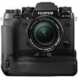 Профессиональная беззеркальная фотокамера Fujifilm X-T2: