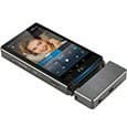 Аудиофильский Hi-Res DSD 384/32 плеер FiiO X7