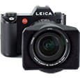 Полнокадровая беззеркальная фотокамера Leica SL (Typ 601):
