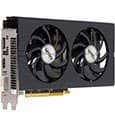 Видеоускоритель Sapphire Nitro+ Radeon RX 460 (4 ГБ):