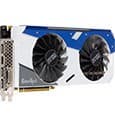 Видеоускоритель Palit GeForce GTX 1080 GameRock Premium Edition: