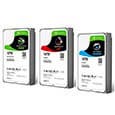 Линейка жестких дисков Seagate 2016 года: