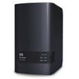 Сетевой накопитель WD My Cloud EX2 Ultra: