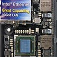 Материнская плата Asus X99-E-10G WS: