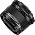 Объектив Olympus M.Zuiko Digital 25mm F1.8 для фотокамер стандарта MFT (Micro Four Thirds):