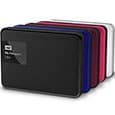 Портативный внешний винчестер WD My Passport Ultra 3 ТБ: