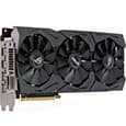 Видеоускоритель Asus ROG Strix RX 480 OC (8 ГБ):