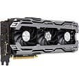 Видеоускоритель Inno3D iChill GeForce GTX 1070 X3 (8 ГБ):