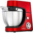 Обзор кухонной машины (комбайна) Moulinex Masterchef Gourmet QA50A