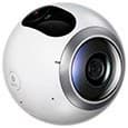 Панорамная камера Samsung Gear 360: