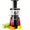 Вертикальная шнековая соковыжималка медленного отжима Tribest Slowstar SW-2000: