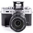 Системная (беззеркальная) фотокамера Fujifilm X-T10