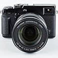 Профессиональная беззеркальная камера Fujifilm X-Pro2 с объективом Fujinon XF16-55mm F2.8 R LM WR,