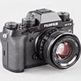 Профессиональная беззеркальная фотокамера Fujifilm X-T2: