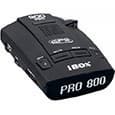 Радар-детектор с GPS-информером iBox Pro 800 GPS: