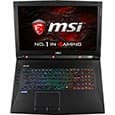 Игровой ноутбук MSI GT72VR 6RE Dominator Pro Tobii: