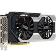 Видеоускоритель Palit GeForce GTX 1060 Super Jetstream (6 ГБ):