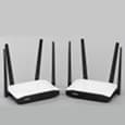 Двухдиапазонные беспроводные роутеры Zyxel Keenetic Air и Keenetic Extra II с поддержкой 802.11ac: