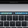 Сенсорная панель Apple Touch Bar:
