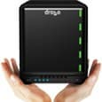 Внешний накопитель Drobo 5D на пять винчестеров: