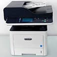 Видеообзор монохромного лазерного МФУ Xerox WorkCentre 3345 формата А4